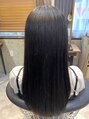 ヘアリゾート粋 トゥジュ 池袋東口店(tujuh) 大人ロング/ケアの仕方もレクチャーします!