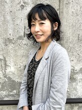 リシュール イオンタウン豊中緑丘店(RICHOUR hair produce) 佐久良 詩織