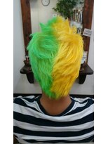 ニトロ(nitoro)&nbsp;ダブルカラー　ツートン