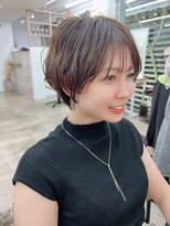 サンドハーツギンザ(sand Hearts ginza)&nbsp;似合わせカット/ショートボブ/ボブ/縮毛矯正/髪質改善/銀座駅