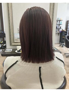 リッシュ ユーカリが丘店(Lish) ハイライトカラー