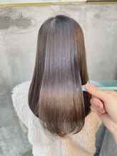 ロディーナコク 大口 新子安(rodina.coc) 乾かしただけでまとまる美髪矯正☆ワンカールレイヤー