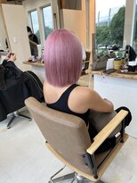 アルーナビューティデザイン ピンクパール