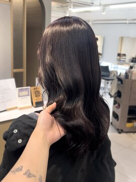 ハイル(Heil) 《kana》*ラベンダーブラウン*ピンクラベンダー*ココアブラウン*