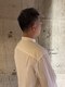 アイイロ(ai-iro)の写真/【20～50代男性◎メンズカット＋パーマ＋ヘッドスパ＋スコープ頭皮診断】パーマやスパで爽やか好印象に☆