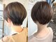 アズグロウ エクラ(AS GROW 'eclat)の写真/高技術×丁寧カウンセリングで理想の艶カラーへ♪上質空間でくつろぎながら、髪質改善も叶う人気サロン◎