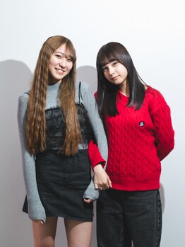レイヒン(REIHIN)の写真/【岡崎市/上里】毎月通えるお手頃価格が嬉しい♪お客様の"なりたい"に合わせ360°可愛いスタイルをご提案◎