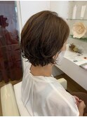 愛されパーマスタイル