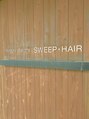 スウィープヘア(Sweep Hair)/西岡和哉