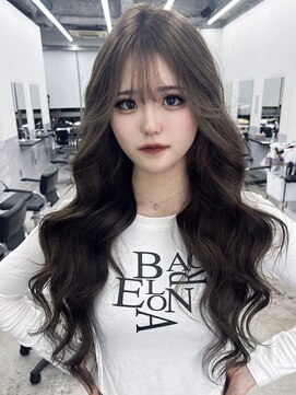 ディーエヌエー バイ エゴル(DiNA by ENGOL) 中明度カラーもなんでもお任せ下さい!