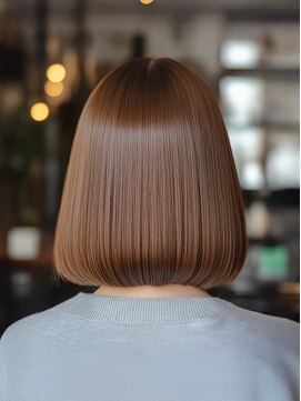 トッカ 千葉ANNEX店(tocca) 髪質改善×潤艶トリートメント