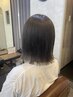 【 期間限定クーポン 】カット＋縮毛矯正＋クイックトリートメント[錦糸町]