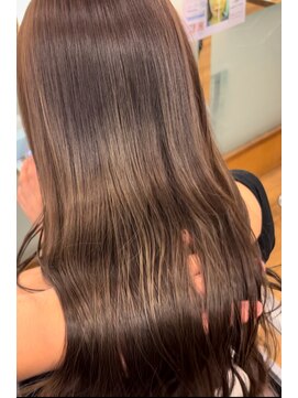 クレア 茅ヶ崎(CREA) 巻ける縮毛矯正/髪質改善ストレート/縮毛矯正/酸性ストレート