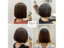 サニー(SUNNY)の雰囲気（大人可愛い似合わせカットも定評◎ショート/ボブ/レイヤー）