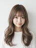 【新規から再来店の方限定】カラー&カット&クリームバス 12100yen