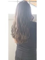 リブ バイ アベイル(LIB by Abeille)&nbsp;レイヤーカット/アッシュカラー/韓国