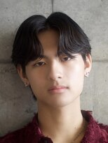 ウィル バイ ブラウン(Vir by Brown)&nbsp;ニュアンスパーマ/韓国風毛流れパーマ