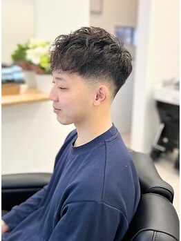 ヘアルームキムラ(HAIR ROOM KIMURA)の写真/高クオリティな技術をリーズナブルな価格でご提供いたします♪あなたの理想のパーマスタイルが叶う◎