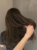 ローエ バイ デコ(Rohe by DECO)&nbsp;【MAO】透明感カラー/グレージュ