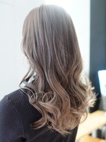 シオン(shion)&nbsp;ロングくびれヘア美髪韓国ヘア顔周りレイヤー_ba373862