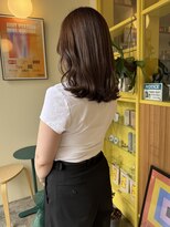 ヒントステーション(HINTSTATION)&nbsp;〈浅草 半個室〉透明感ブラウン