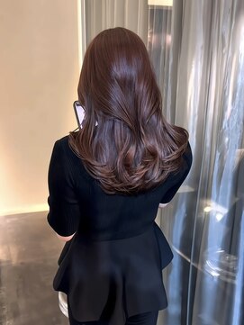 ビグディーサロン(BIGOUDI SALON) うるツヤ透明感♪レイヤーカット