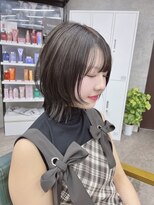 リミットバイアフィナー 大宮店(limit by Afinar)&nbsp;レイヤーボブ/くびれボブ/レイヤースタイル/ボブ