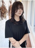フェミニンロング、髪質改善、ヘッドスパ
