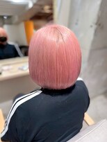 リコ 鳳(LICO)&nbsp;ピンクボブ☆