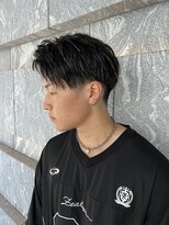 カケル(×.)&nbsp;センターパート/ハイライト