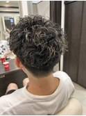 メンズショート/ハイライト