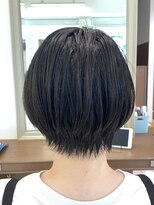 アッシュ 下北沢店(Ash)&nbsp;黒髪ショート