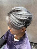 テン フォー ヘアー(Ten for hair)&nbsp;メンズバレイヤージュ