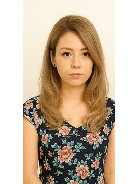 コード(CODE) 甘辛ミックスのロングレイヤー