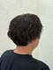スティルノーネーム(Still No name)の写真/パーマが得意なサロン◎骨格や毛流れを見極め、自然な動きと束感の大人スタイルを提案します◎