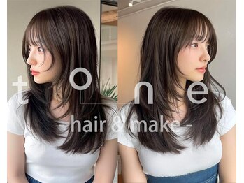 tone. 上大岡【トーン】