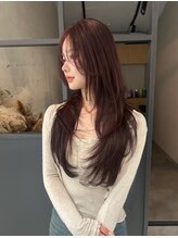 －圧倒的透明感カラー