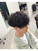 ツイストスパイラルパーママッシュ