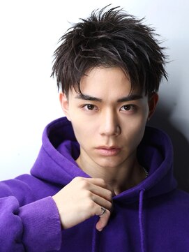 リップス 池袋(LIPPS) ソフツイアップバングショート