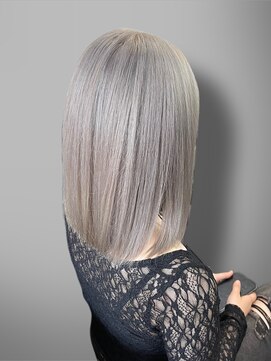 アンディアーモ サカエ(ANDIAMO SAKAE) シルバーベージュ