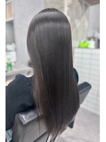 ネウィ 所沢(newi)&nbsp;透明感ある艶ブラウンでしっとり上品に