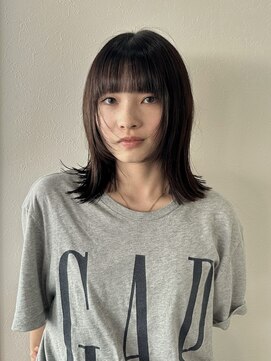 ヌードルバイコア(noodle by CoRe.gn) layer cut