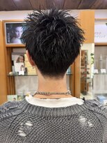 プランタンアヴェダ(printemps AVEDA)&nbsp;モテるスパイキーショート