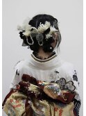 成人式ヘアセット