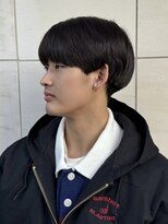 エルパティオ(EL PATIO)&nbsp;重めマッシュ