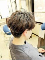 ヘアープレイス クリアライン 澄川店(hair place CLEAR LINE)&nbsp;ショートスタイル