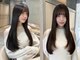 シーシンジュク 新宿南口(Sea shinjuku)の写真/髪質改善サロンだからできる本物の髪質改善/美髪が叶う大人上質サロン[韓国/髪質改善/新宿/縮毛矯正/前髪]