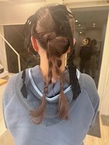 ヘアーズ 沖浜店(HAIRZ)&nbsp;《HAIRZ》KIMONOヘア☆