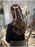 ハーフツイン