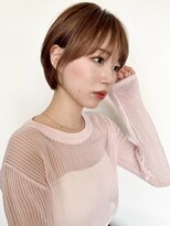 ファナ(fha-na)&nbsp;☆小顔見えくびれショート☆